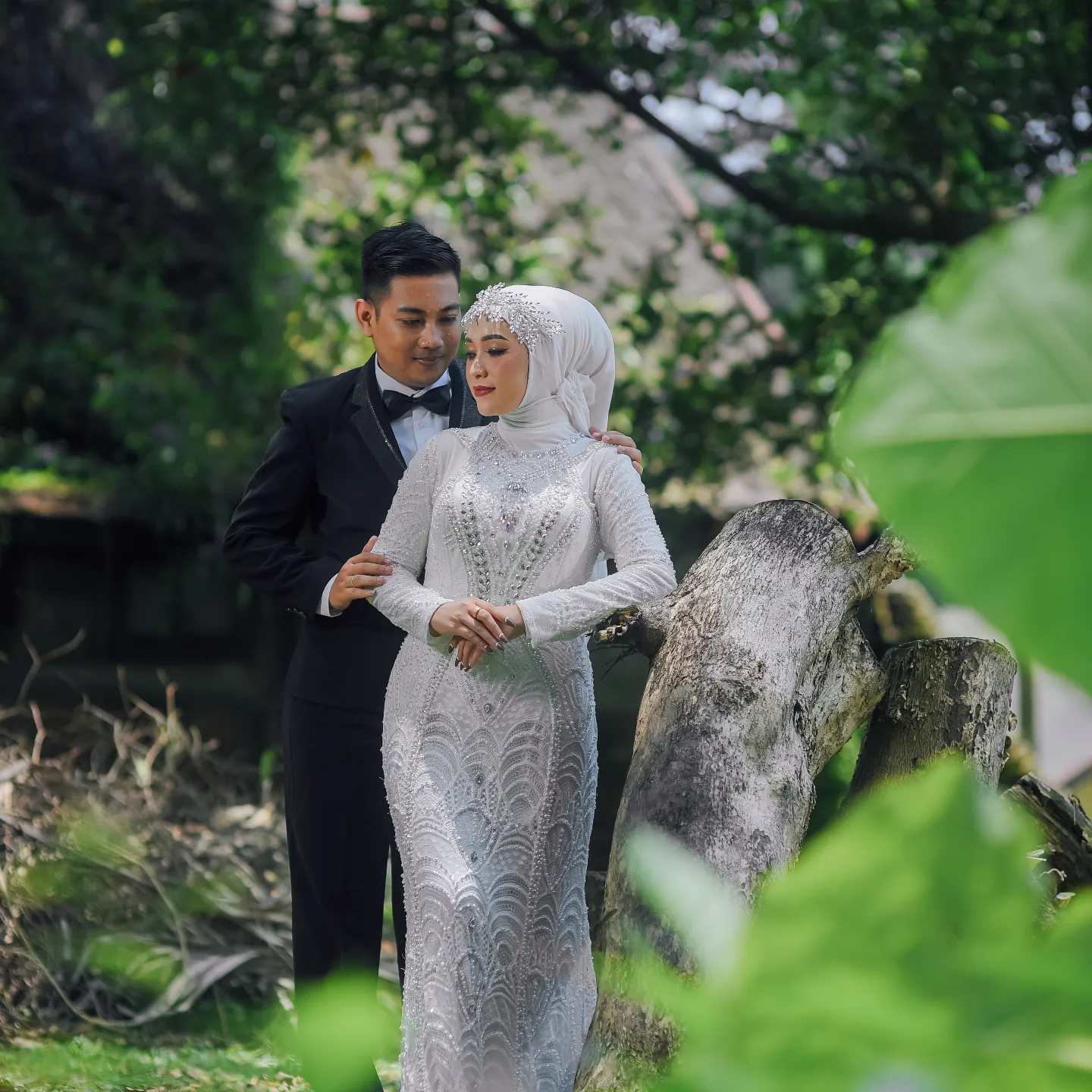 Autdoor Prewedding
